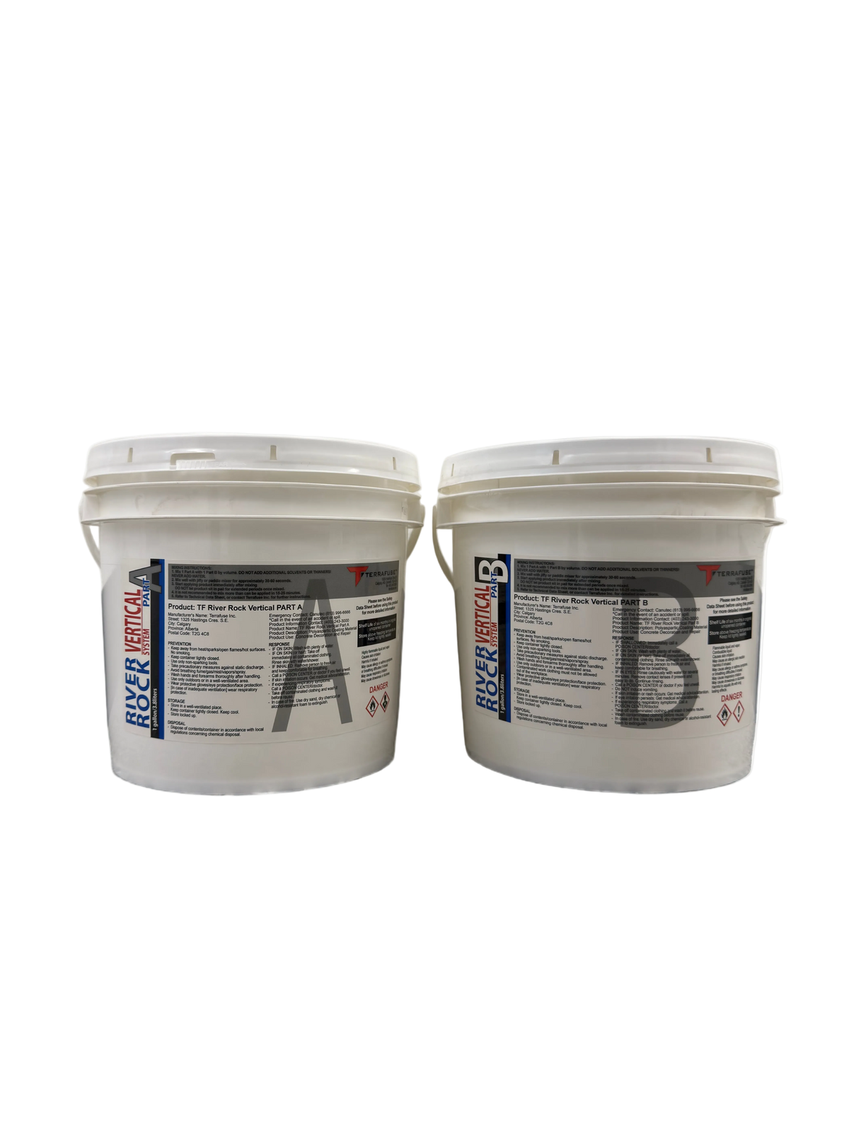 RiverRock vertical resin kit_