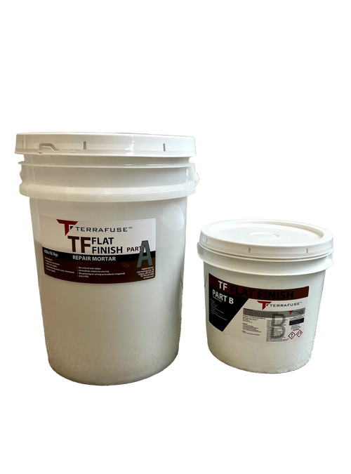 TerraFuse TF Flat Finish Paint