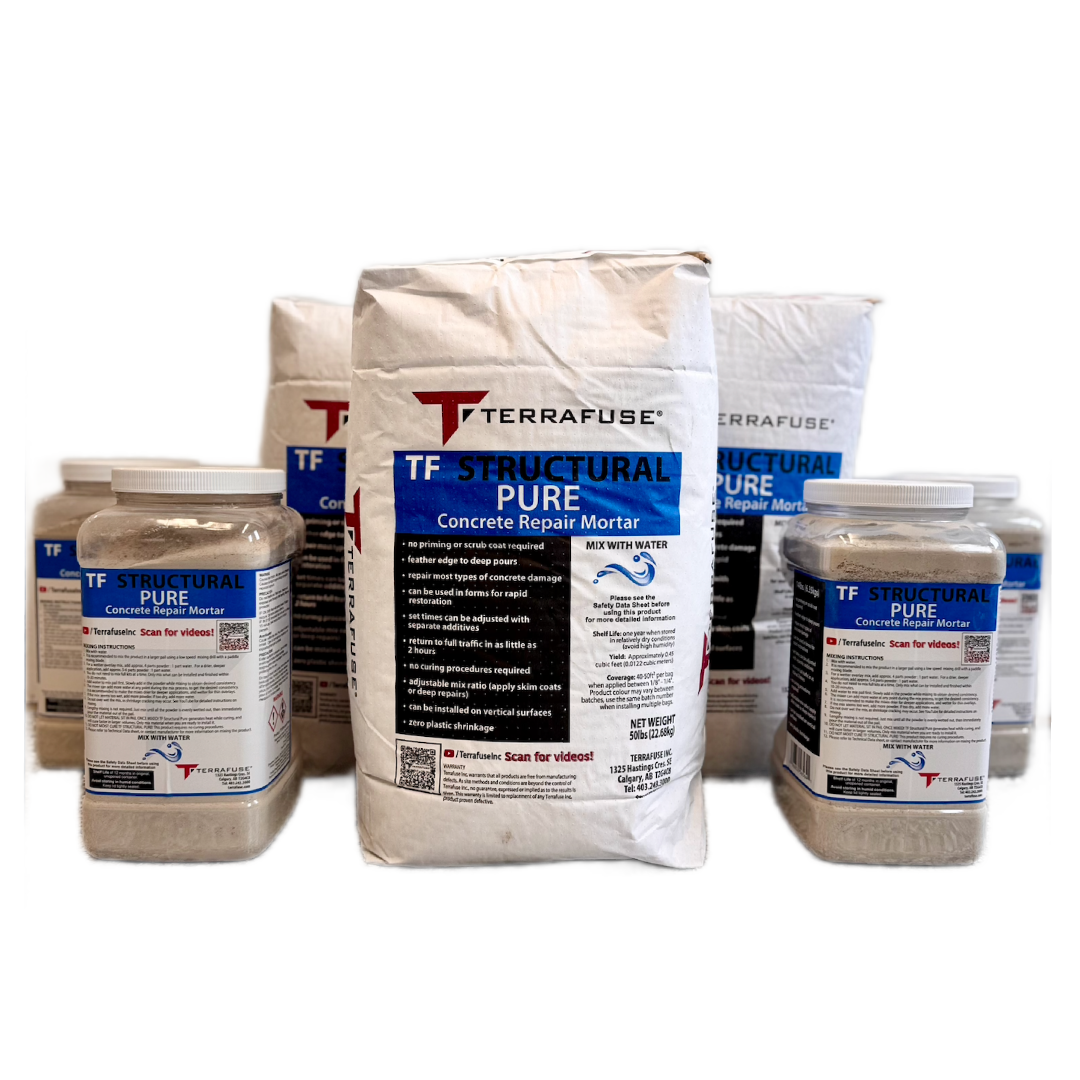 TF Structural Pure (Add Water)
