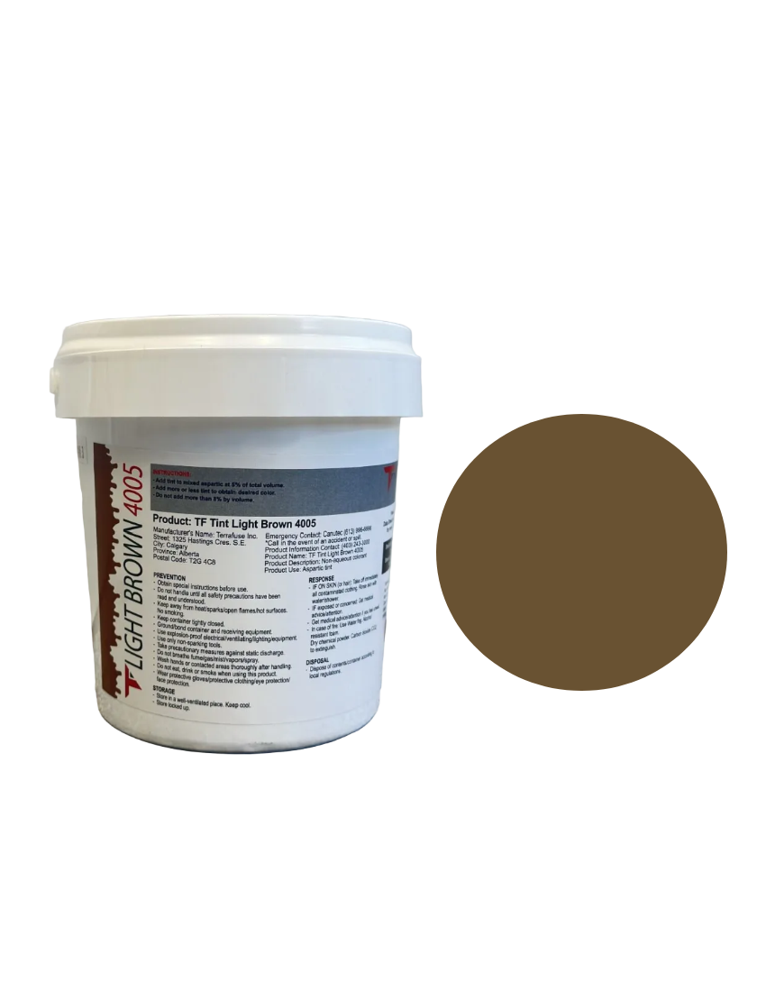 TF Polyaspartic Tint