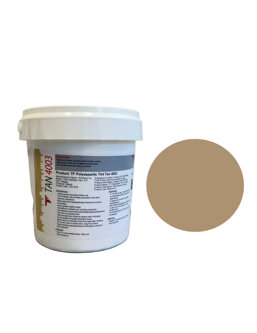 TF Polyaspartic Tint