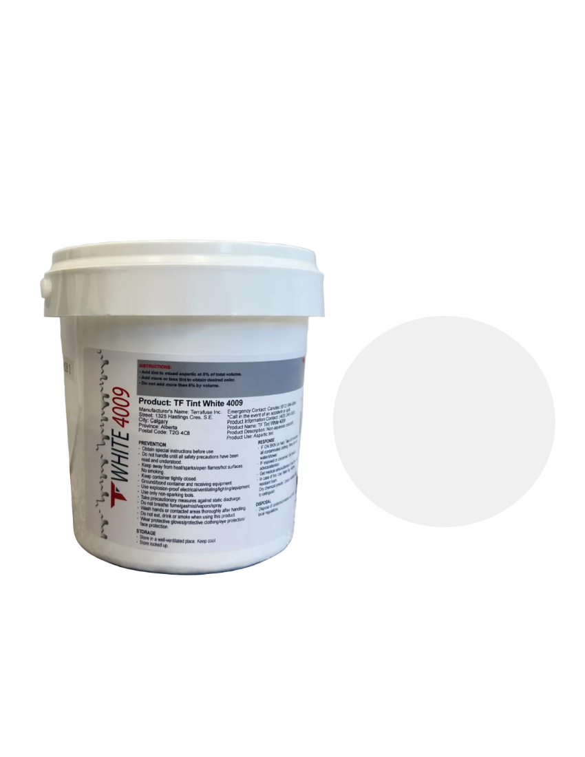 TF Polyaspartic Tint